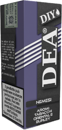 Dea Flavor Nemesi Diy Aroma Concentrato 10ml Tabacco Burley Oriental