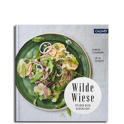 Wilde Wiese, Gebundene Ausgabe von Sandra Schumann,Anne Schmidt-Luchmann, Callwey, 978-3-7667-2408-3