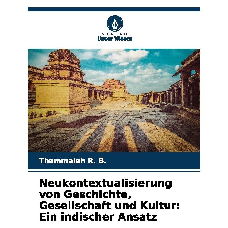 Bod Neukontextualisierung von Geschichte, Gesellschaft und Kultur: Ein indischer Ans (57214014)