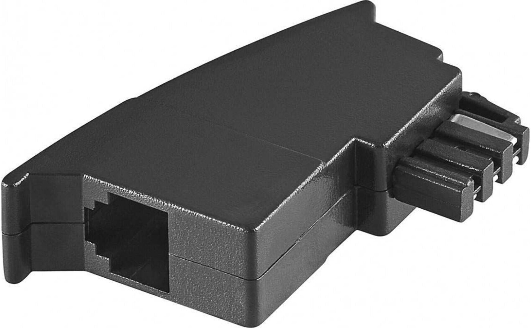 Goobay TAE Adapter F-RJ11 sw,St/Bu 50309)