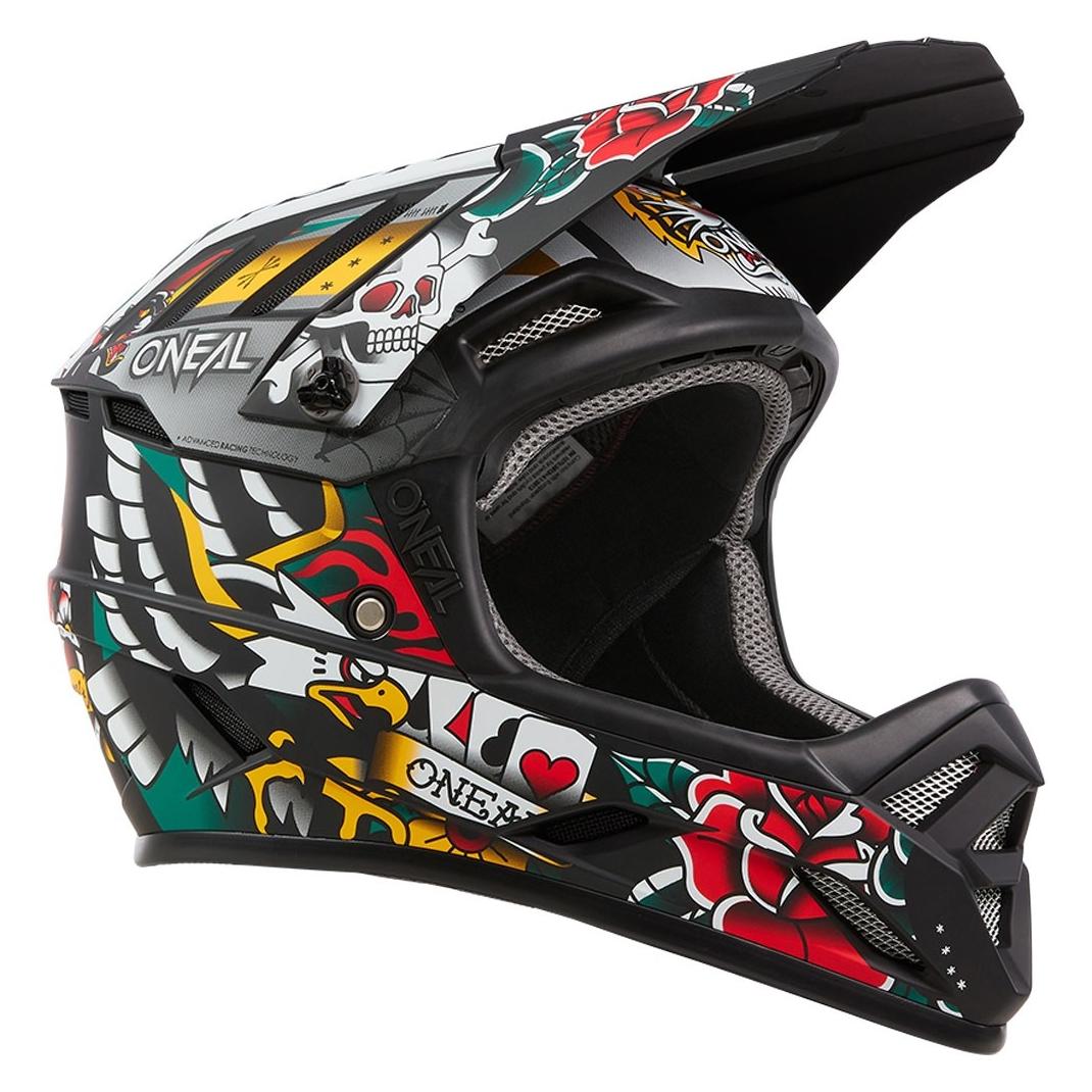 O Neal MTB Full Face BACKFLIP (55 - 56 cm) (0500-282)