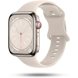 ONEFLOW Soft Band Apple Watch 8 (45mm) Silikon Armband Sport