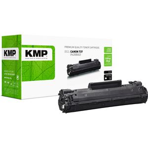 kompatibel für Canon 737 9435B002 3000 Seiten schwarz KMP