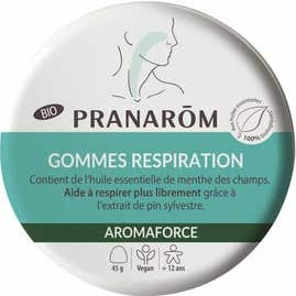 Pranarôm Aromaforce Gummies Respiración 45 g