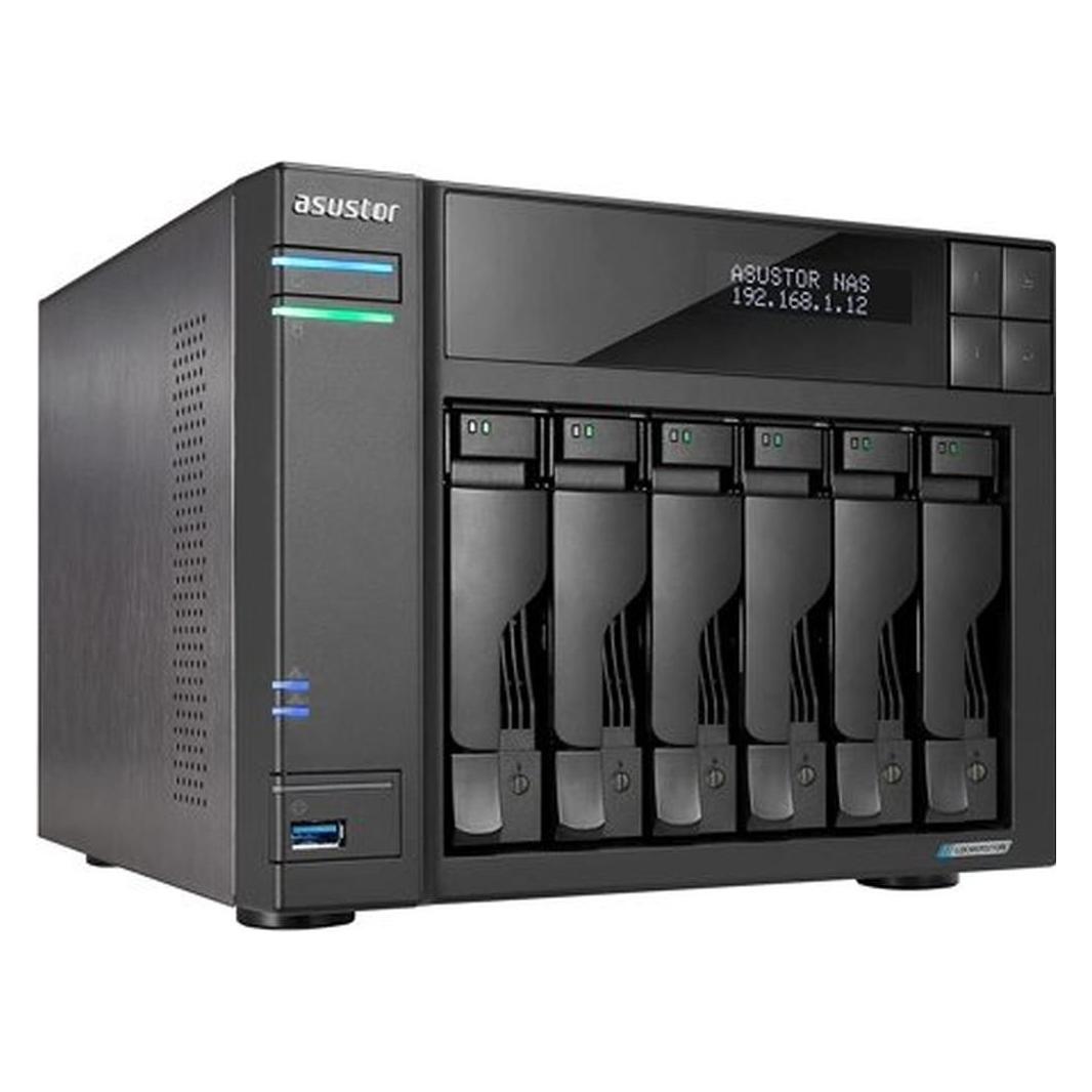 Asustor Lockerstor 6 (AS6706T)