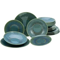 CreaTable, Geschirrset, Sea Breeze