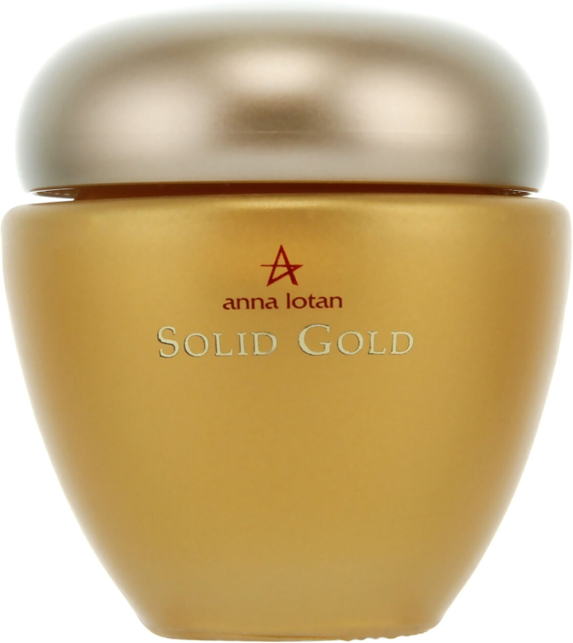 ANNA LOTAN Liquid Gold Solid Gold Care For Eye Contour 30ml