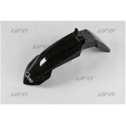 UFO, Motorrad Zubehör, UFO-VORDERKOTFLÜGEL KTM SX 65 16-23, SCHWARZ - ERSETZT GG07103001