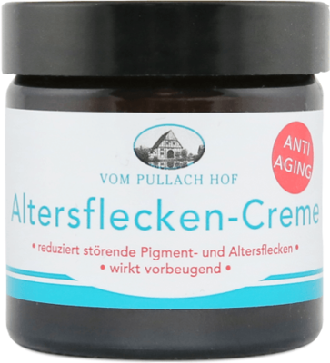 ALLPHARM Vertriebs GmbH ALTERSFLECKEN-Creme 50 ml 15386703