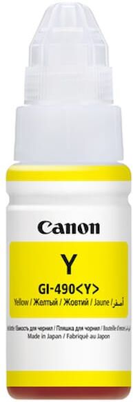 GI-490 Y Yellow Ink Bottle