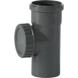 Ostendorf HTsafe HTsafe-Reinigungsrohr 173600 DN/OD 75