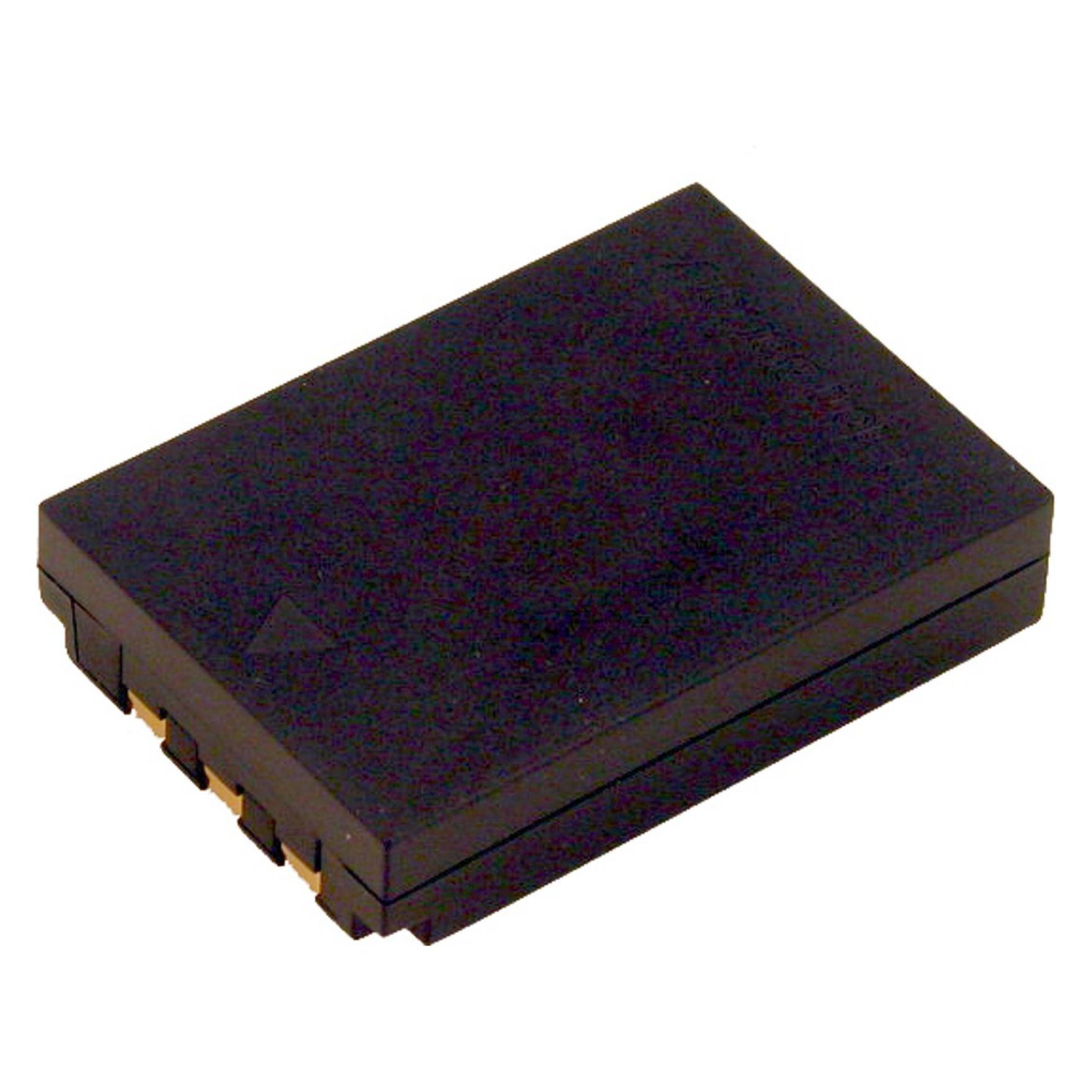 2-Power Digital Camera Battery 3.7V 950mAh (Kamera Akku) (DBI9613A)