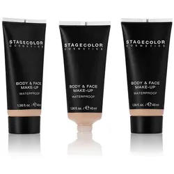 Stagecolor Cosmetics Body & Face Make-Up 756 Dark Beige 40ml