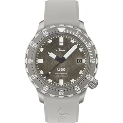 Sinn Taucheruhren U50 DS Limited Edition" 1050.034 Sonderangebot" - schwarz,grau - 41mm
