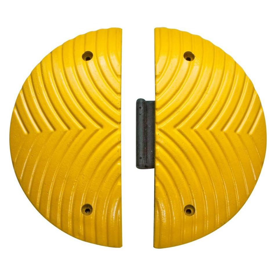 Moravia TopStoper aus Recycling-Kunststoff Empfohlene Geschwindigkeit 5-10 km/h (281.27.458)