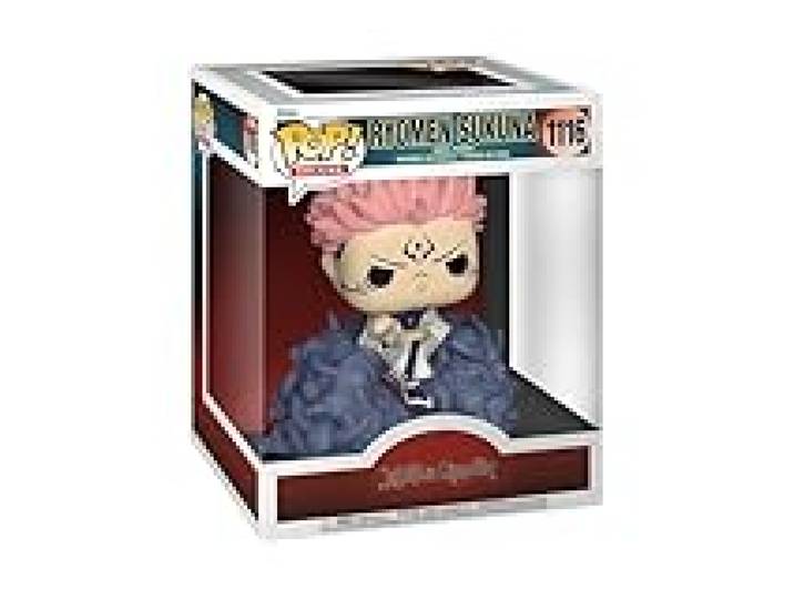 Funko Pop! Deluxe: Jujutsu Kaisen - Sukuna