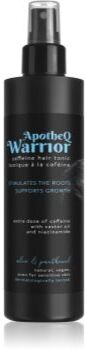 Soaphoria ApotheQ Warrior Caffeine Tonic tónico capilar anti-queda capilar 250 ml. ApotheQ Warrior Caffeine Tonic