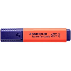 STAEDTLER Classic Textmarker Rot