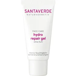 Santaverde hydro repair gel ohne Duft