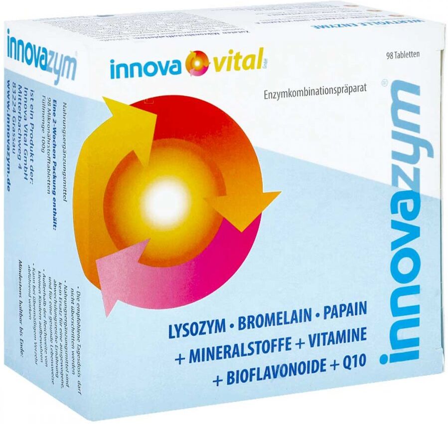 Innovazym Tabletten 98stk