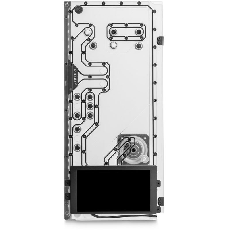 EK Water Blocks EK-Quantum Reflection² PC-O11D XL D5 PWM D-RGB - Screen Edition