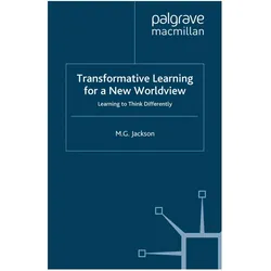Transformative Learning for a New Worldview, Schulbücher von M. Jackson