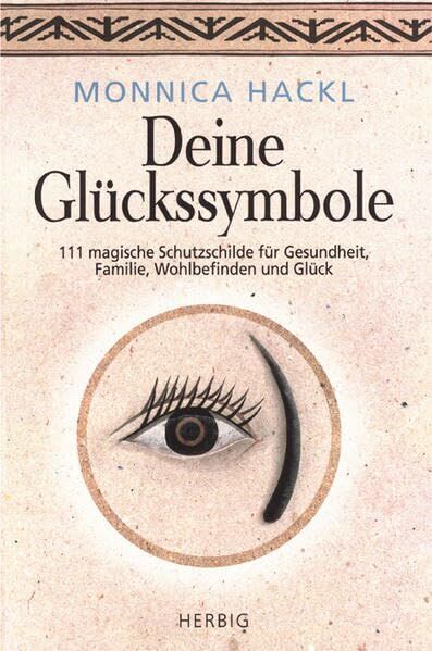 Monnica Hackl - Deine Glückssymbole - Preis vom 09.10.2026 07:28:09 h