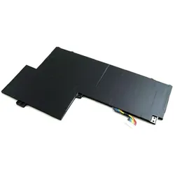 CoreParts Laptop Battery for Acer (3700 mAh), Notebook Akku, Schwarz