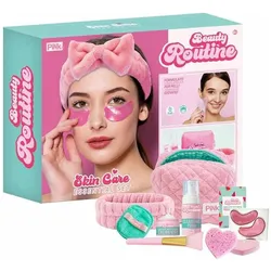 BigBuy, Beauty Geschenkset, Gesichtspflege-Therapie (Gesichtspflege Set)