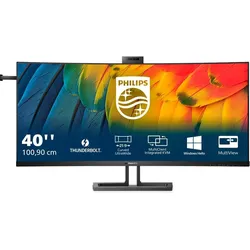 Philips 40B1U6903CH 39.7 Zoll Curved IPS LED 21:9 75 Hz Monitor