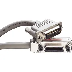 ME 12401.1-2M-P - GPIB-Kabel, gerader Abgang, 2 m