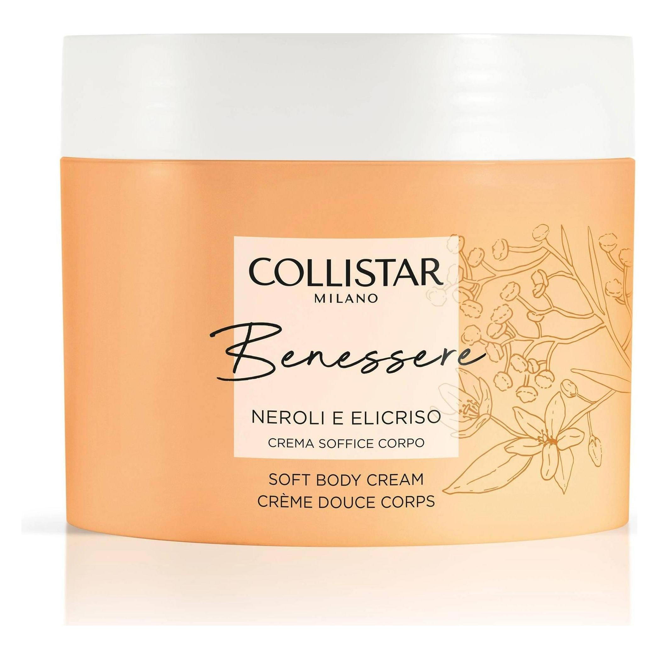 Collistar Benessere Neroli & Helichr Soft Body (Körpercreme, 200 ml) (7003998)