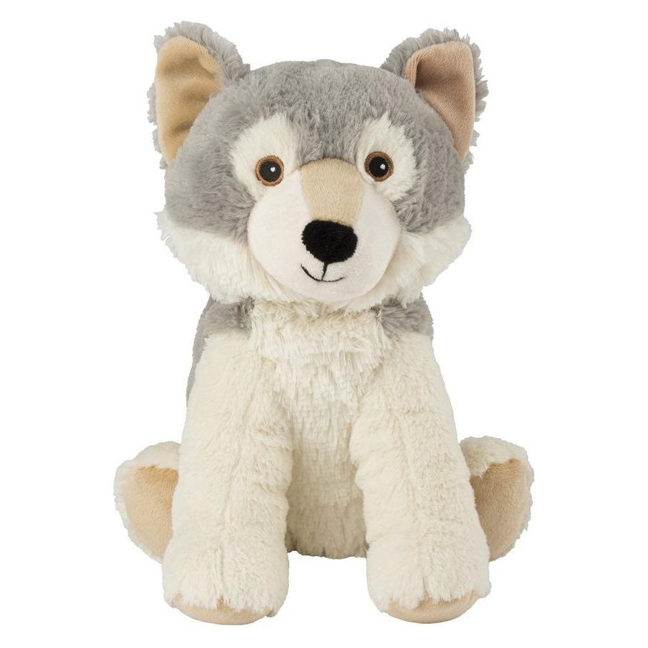 Warmies Wärmetier Wolf (15 x 13 cm) (01249)