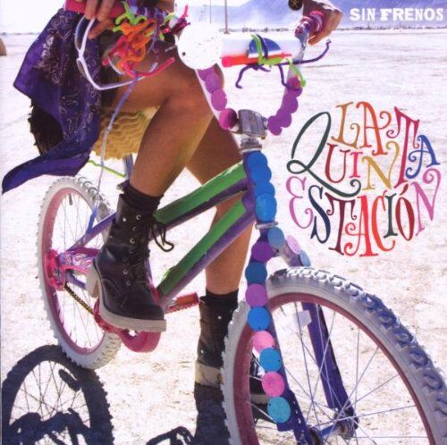 La Quinta Estación - Sin Frenos - Preis vom 08.10.2026 07:26:42 h