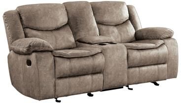 Fremont & Park Ember Double Glider Reclining Loveseat
