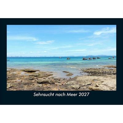 Sehnsucht nach Meer 2027 Fotokalender DIN A5