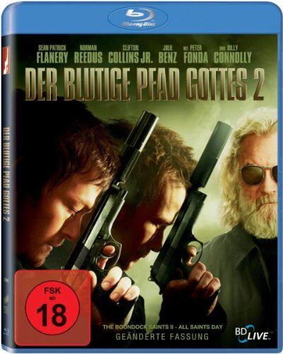 Troy Duffy - Der blutige Pfad Gottes 2 [Blu-ray] - Preis vom 11.10.2026 03:10:56 h