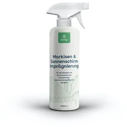 eco:fy Markisen- & Sonnenschirm-Imprägnierspray - 500ml - nachhaltiger Schutz