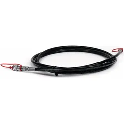 TCM CO2 Schlauch 10m (3/4), Hazer