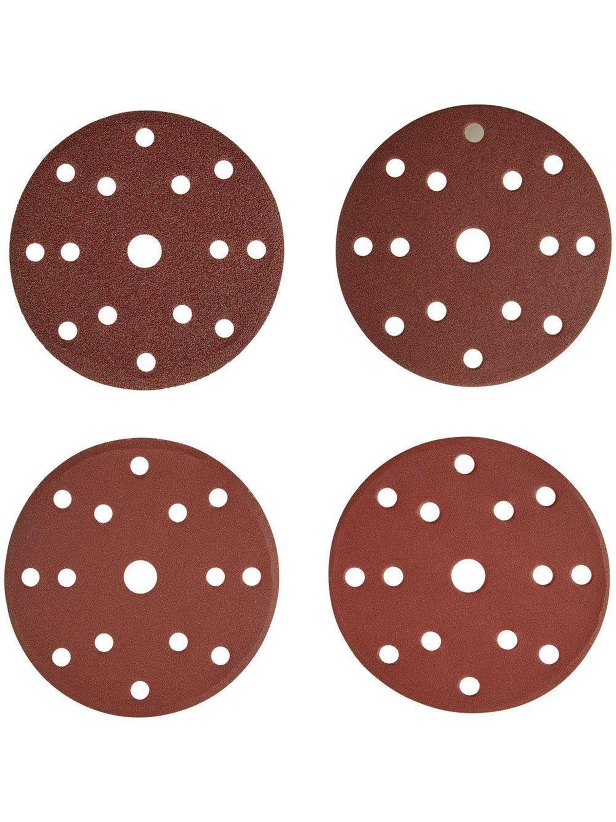 Makita ROUND SANDING PAPER SET 150MM D-77235 20