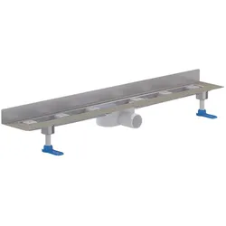 Dallmer, Duschrinne, Duschrinne CERALINE NANO W, DN 50 seitlich, BH 68mm, Länge 1000 mm (1000 mm)