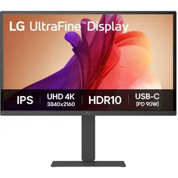 LG 27U730A-B 4K UHD IPS-Monitor 68,6 cm (27")