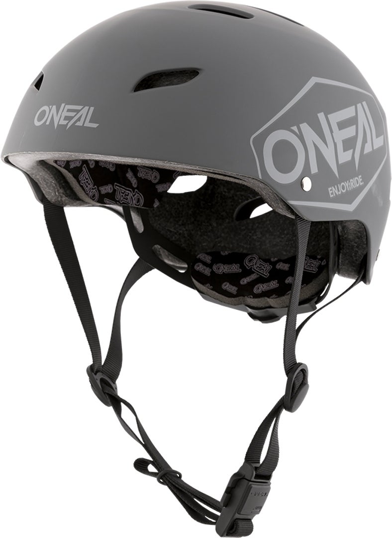 Oneal Dirt Lid Plain Jugend Fahrradhelm 0582-004