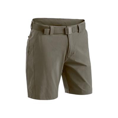 Maier Sports "Nil Short M" Herren Shorts, kurze Wanderhose, Outdoorhose 4 Taschen, Regular Fit