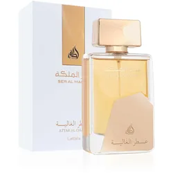 Lattafa Ser Al Malika Eau de Parfum für Frauen 100 ml