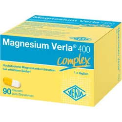 Magnesium Verla 400 90 ST