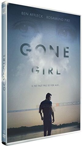 David Fincher - Gone girl [FR Import] - Preis vom 04.10.2026 03:51:26 h