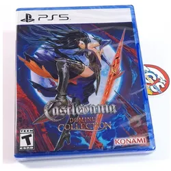 Limited Run, Castlevania Dominus Collection (Ecclesia Cover) () (Import)