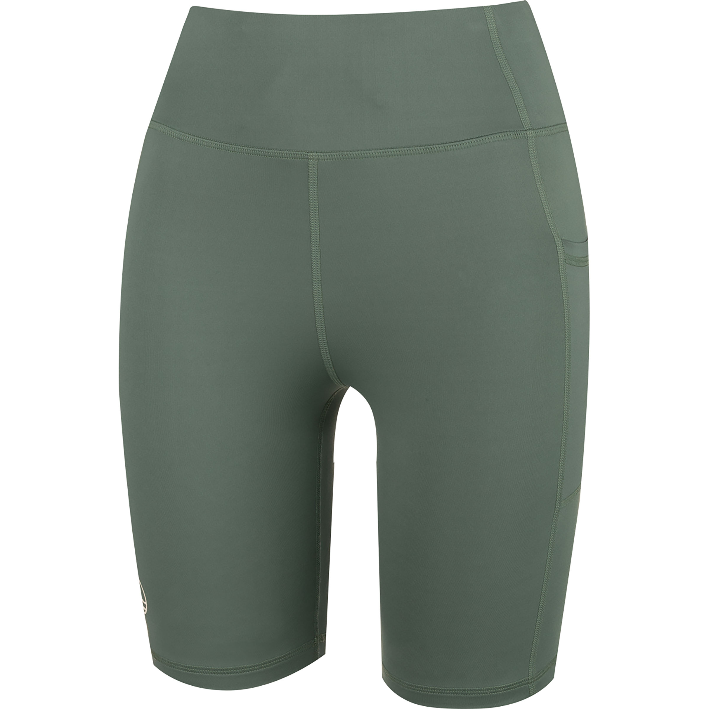 Wild Country Session 2 Mid Tights Damen Tights & Leggings gruen Größe XL Alpinklettern | Bouldern | Sportklettern Elastisch