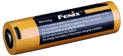 Fenix Light FEARBL21U Ersatz-Akku